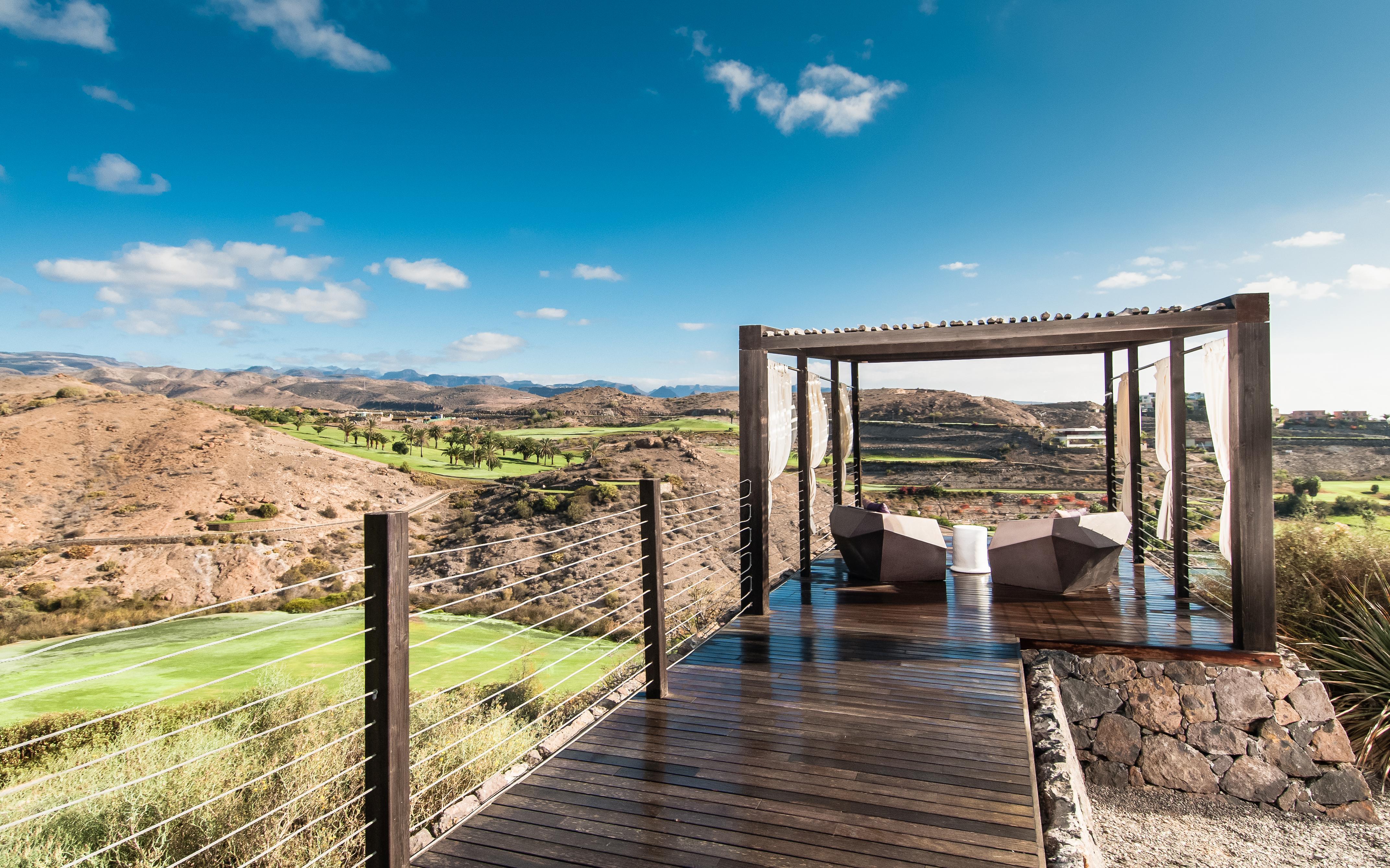 Salobre Hotel Resort & Serenity Maspalomas  Exterior foto