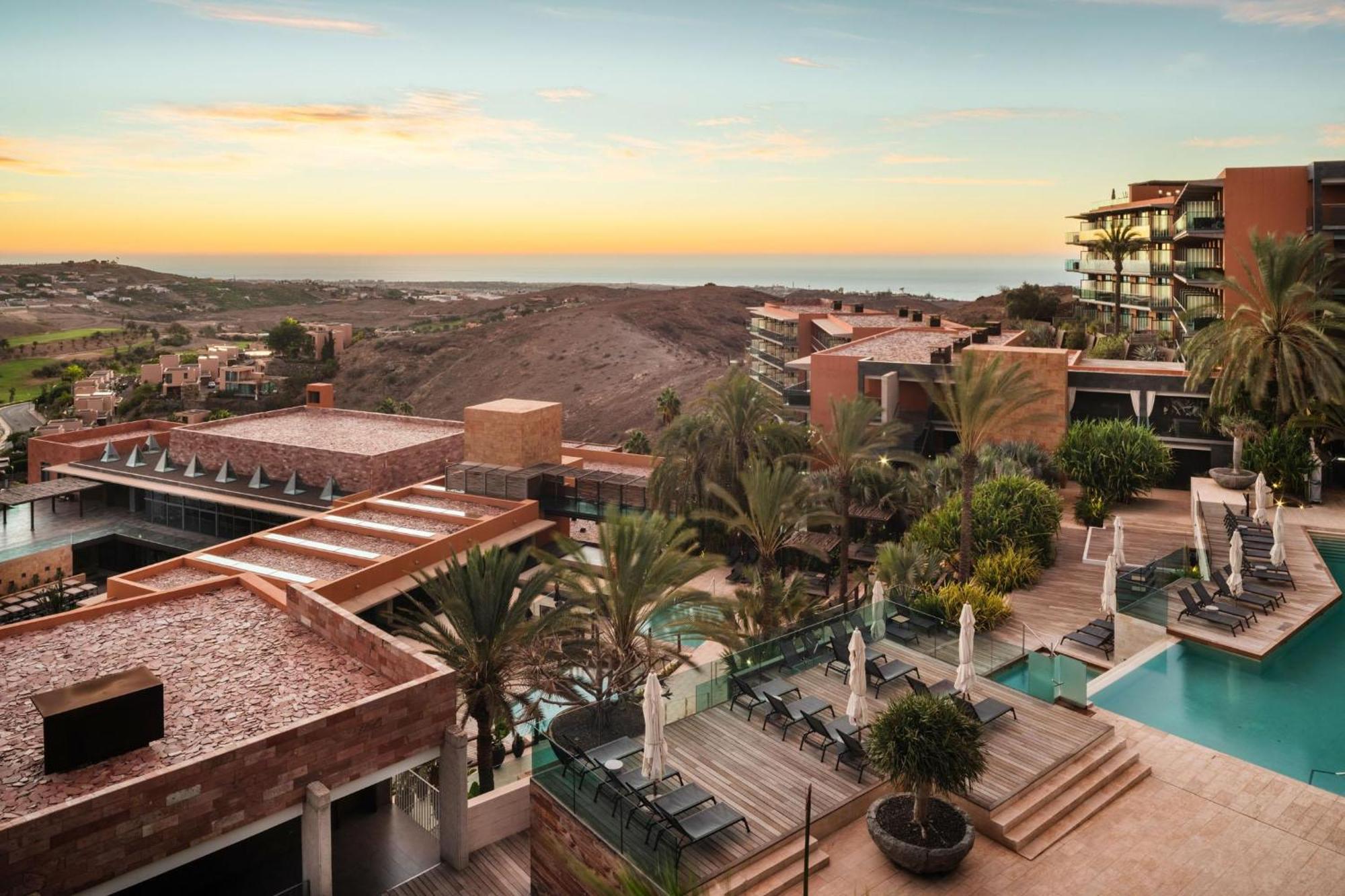 Salobre Hotel Resort & Serenity Maspalomas  Exterior foto