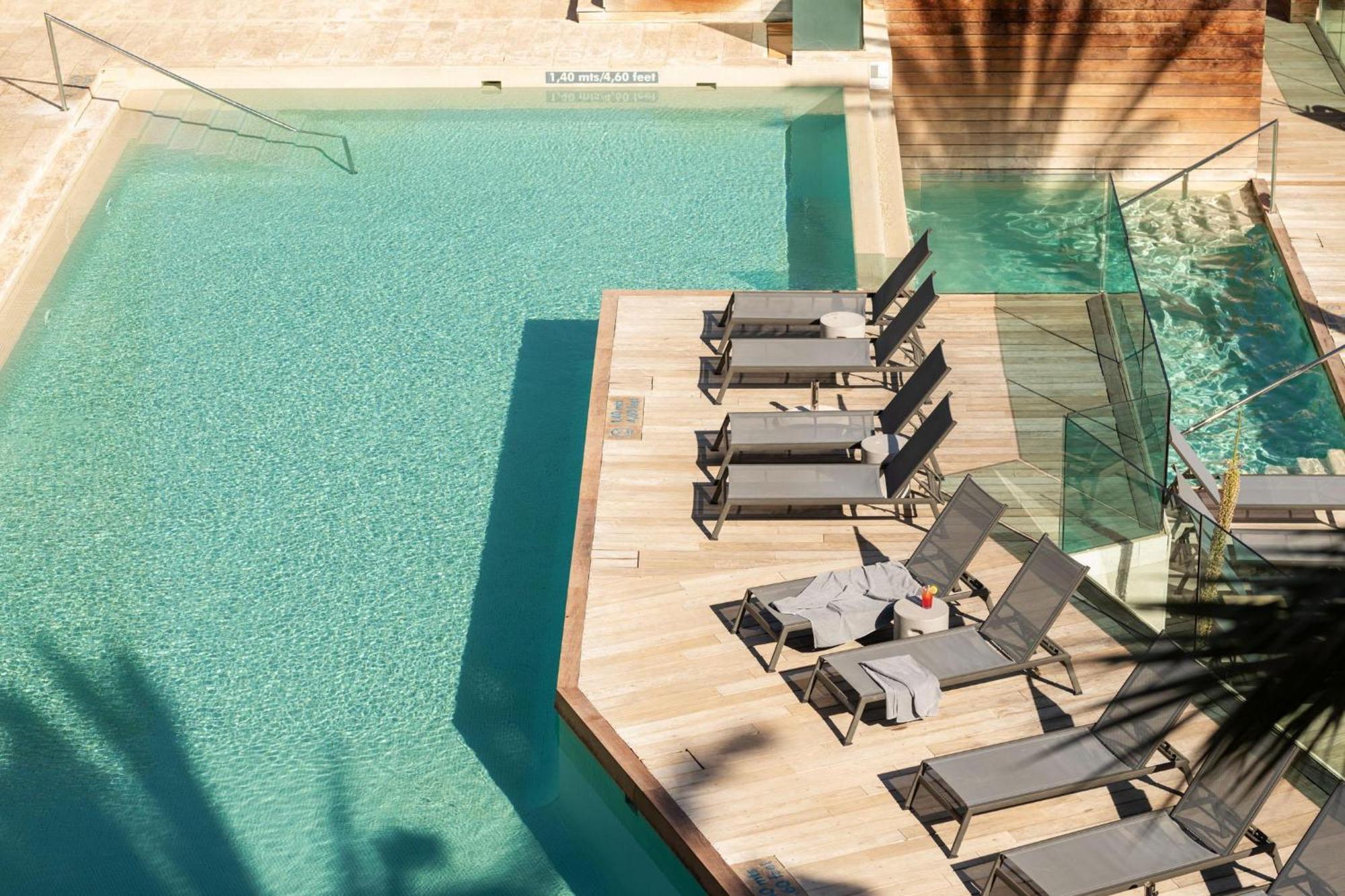 Salobre Hotel Resort & Serenity Maspalomas  Exterior foto