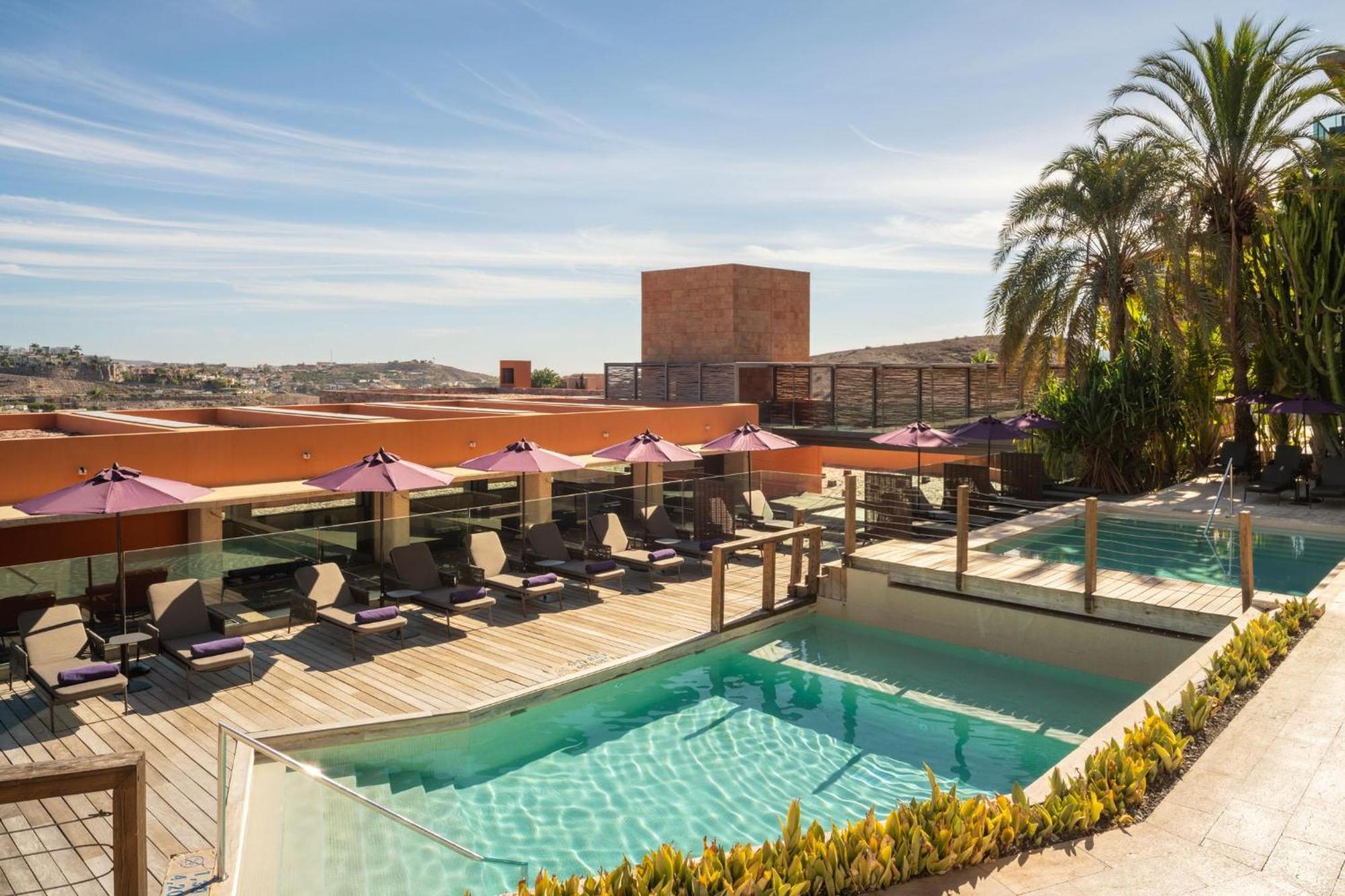 Salobre Hotel Resort & Serenity Maspalomas  Exterior foto